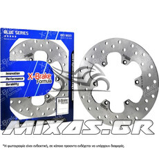 ΔΙΣΚΟΠΛΑΚΑ ΠΙΣΩ X-BRAKE BMW F650GS BW05R