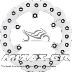 ΔΙΣΚΟΠΛΑΚΑ FERODO ΠΙΣΩ KTM DUKE 640 LC FMD0184MXR