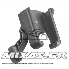 ΒΑΣΗ/ΘΗΚΗ ΣΤΗΡΙΞΗΣ KINHTOY/GPS SCOOTER SMART 62-68mm ΚΑΘΡΕΠΤΗ