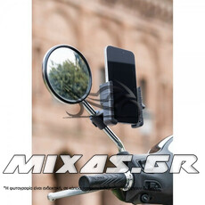ΒΑΣΗ/ΘΗΚΗ ΣΤΗΡΙΞΗΣ KINHTOY/GPS SCOOTER SMART 62-68mm ΚΑΘΡΕΠΤΗ