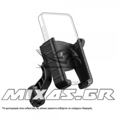 ΒΑΣΗ/ΘΗΚΗ ΣΤΗΡΙΞΗΣ KINHTOY/GPS SCOOTER SMART 62-68mm ΚΑΘΡΕΠΤΗ