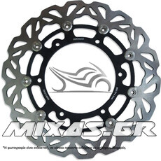 ΔΙΣΚΟΠΛΑΚΑ ΕΜΠΡΟΣ KAWASAKI Z750/1000/VERSUS 07 A-ARTRAX