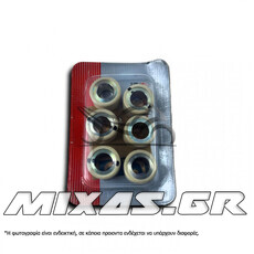 ΜΠΙΛΙΕΣ ΦΥΓΟΚΕΝΤΡΙΚΟΥ 20X12mm 13gr YAMAHA N-MAX-155 (2015-2020) ΓΝΗΣΙΕΣ