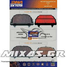 ΦΙΛΤΡΟ ΑΕΡΟΣ DNA GSX-R 1300 HAYABUSA GEN 3 (2021>) P-S13S21-0R