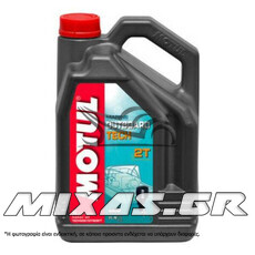 ΛΑΔΙ MOTUL OUTBORD 2T TECH 5L