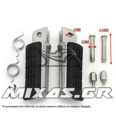 ΜΑΣΠΙΕΔΕΣ ΠΙΣΩ HONDA CB 500X 13/15 MTX ROC
