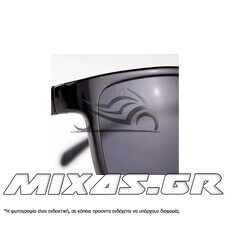 ΓΥΑΛΙΑ ΗΛΙΟΥ OXFORD SU014 SAHARA BLACK SMOKE LENS