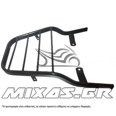 ΣΧΑΡΑ + ΑΝΤΙΡΙΔΕΣ KAWASAKI ZX-130/MODENAS X-CITE 135 ΜΑΥΡΗ HDP