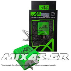 ΦΛΑΣΕΡ ΤΕΤΡΑΓΩΝΟ LED 2 ΕΠΑΦΕΣ AJI RACING UNIVERSAL