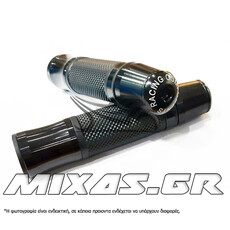 ΣΚΡΙΠ ΤΙΜΟΝΙΟΥ ΑΛΟΥΜΙΝΙΟΥ XINLI XL-280Β (ΤΥΠΟΥ RIZZOMA) ΓΚΡΙ ΜΕ ΑΝΤΙΒΑΡΟ