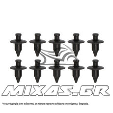 ΚΛΙΠΣ ΠΛΑΣΤΙΚΩΝ 15Χ20,5 PRO 10TMX TOURMAX