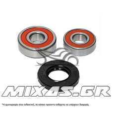 ΡΟΥΛΕΜΑΝ ΤΡΟΧΟΥ & ΤΣΙΜΟΥΧΑ (ΠΙΣΩ) YAMAHA T-MAX-500 (08-11) ΣΕΤ TOURMAX