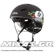 ΚΡΑΝΟΣ ΠΟΔΗΛΑΤΟΥ (ΠΑΙΔΙΚΟ) ONEAL DIRT LID SKULLS