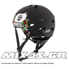 ΚΡΑΝΟΣ ΠΟΔΗΛΑΤΟΥ (ΠΑΙΔΙΚΟ) ONEAL DIRT LID SKULLS