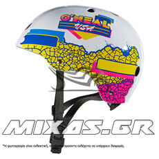 ΚΡΑΝΟΣ ΠΟΔΗΛΑΤΟΥ ONEAL DIRT LID V.24 MTB MULTI