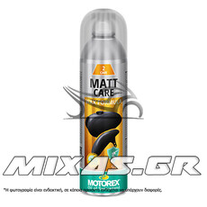 ΣΠΡΕΙ ΦΡΟΝΤΙΔΑΣ ΜΑΤ ΠΛΑΣΤΙΚΩΝ MOTOREX 500ml