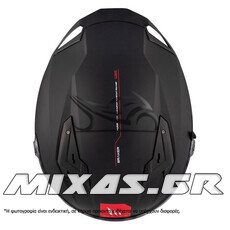 ΚΡΑΝΟΣ MT ΚΛΕΙΣΤΟ (FULLFACE) BRAKER SV ΜΑΥΡΟ ΜΑΤ