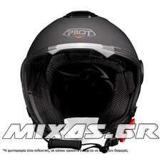 ΚΡΑΝΟΣ PILOT FLY SV (JET) ΜΑΥΡΟ ΜΑΤ