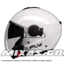 ΚΡΑΝΟΣ PILOT FLY SV (JET) ΛΕΥΚΟ