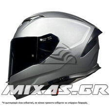 ΚΡΑΝΟΣ PILOT ALPHA SV (FULLFACE) ΑΝΘΡΑΚΙ ΜΑΤ + ΦΙΜΕ ΖΕΛΑΤΙΝΑ