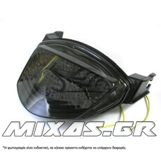 ΦΑΝΑΡΙ ΠΙΣΩ SUZUKI GSX-R 1000 K5-K6 (05-06) LED ΦΙΜΕ MS-PARTS