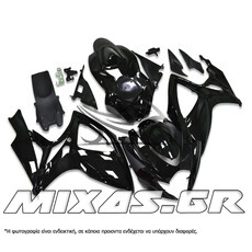 ΚΟΥΣΤΟΥΜΙ (FAIRING SET) SUZUKI GSX-R 600/750 (2006-2007) 24ΤΜΧ