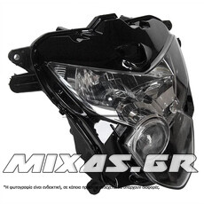 ΦΑΝΑΡΙ ΕΜΠΡΟΣ SUZUKI GSX-R 600/750 Κ5 (04-05) MS-PARTS