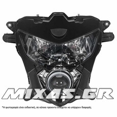 ΦΑΝΑΡΙ ΕΜΠΡΟΣ SUZUKI GSX-R 600/750 Κ5 (04-05) MS-PARTS