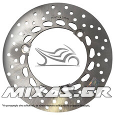 ΔΙΣΚΟΠΛΑΚΑ ΠΙΣΩ YAMAHA N-MAX 125/155 ΓΝΗΣΙΑ