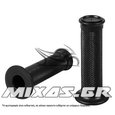 ΣΚΡΙΠ ΤΙΜΟΝΙΟΥ SOFT GRIP ΜΑΥΡΑ 9030.6 ΚΛΕΙΣΤΑ LAMPA 120mm