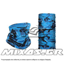 ΠΕΡΙΛΑΙΜΙΟ CAMO ΜΠΛΕ ROC