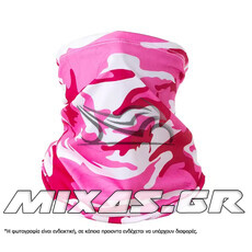 ΠΕΡΙΛΑΙΜΙΟ CAMO ΡΟΖ ROC