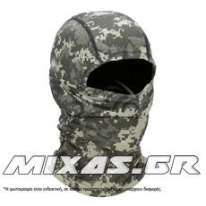 ΜΠΑΛΑΚΛΑΒΑ ΑΠΛΗ CAMO ROC