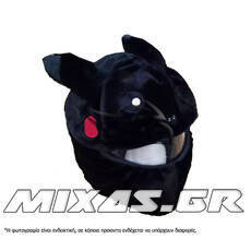 ΚΑΛΥΜΜΑ ΚΡΑΝΟΥΣ ΥΦΑΣΜΑΤΙΝΟ POKEMON BLACK PIKACHU