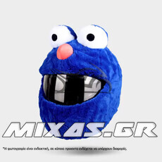 ΚΑΛΥΜΜΑ ΚΡΑΝΟΥΣ ΥΦΑΣΜΑΤΙΝΟ CARTOON BLUE