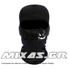 ΜΠΑΛΑΚΛΑΒΑ ΑΠΛΗ ΜΑΥΡΗ ΜΕ ΣΧΕΔΙΟ ROC