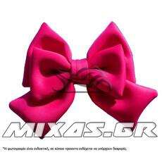 ΔΙΑΚΟΣΜΗΤΙΚΟΣ ΦΙΟΓΚΟΣ ΚΡΑΝΟΥΣ 25*20cm ΦΟΥΞΙΑ ROC