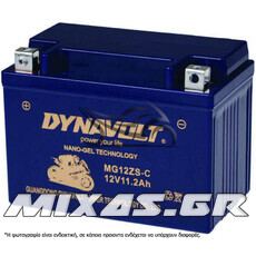 ΜΠΑΤΑΡΙΑ DYNAVOLT YTZ12S/TTZ12S SLA