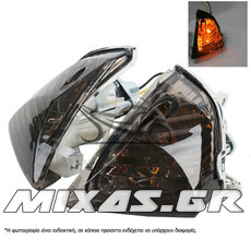 ΦΛΑΣ ΠΙΣΩ SUZUKI GSX-R 600/750/1000 K6-K7 (06-07) ΦΙΜΕ ΣΕΤ MS-PARTS