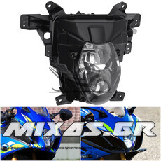 ΦΑΝΑΡΙ ΕΜΠΡΟΣ SUZUKI GSX-R 1000 (17-24) MS-PARTS