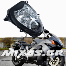 ΦΑΝΑΡΙ ΕΜΠΡΟΣ SUZUKI GSX-R 1300 HAYABUSA GEN1 (97-07) MS-PARTS