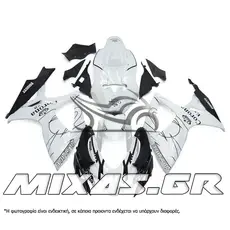 ΚΟΥΣΤΟΥΜΙ (FAIRING SET) SUZUKI GSX-R 600/750 (2006-2007) 24ΤΜΧ