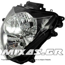 ΦΑΝΑΡΙ ΕΜΠΡΟΣ SUZUKI GSX-R 600/750 Κ7 (11-23) MS-PARTS