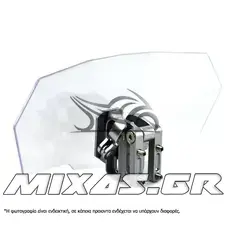 ΠΡΟΣΘΗΚΗ/ΠΡΟΕΚΤΑΣΗ ΠΑΡΜΠΡΙΖ UNIVERSAL Νο1 ΔΙΑΦΑΝΗ ROC