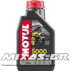 ΛΑΔΙ MOTUL 5000 4T 10W-40 1L