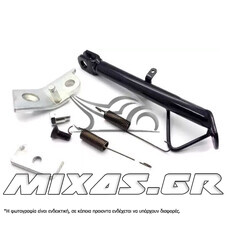 ΣΤΑΝ ΠΛΑΙΝΟ PIAGGIO TYPHOON 50 ΜΑΥΡΟ ΚΟΜΠΛΕ (GR)