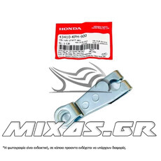 ΣΚΟΥΛΑΡΙΚΙ ΠΙΣΩ (ΦΡΕΝΟΥ) ΤΑΜΠΟΥΡΟΥ HONDA INNOVA ΓΝΗΣΙΟ