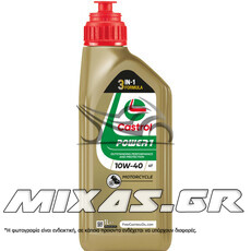 ΛΑΔΙ CASTROL POWER 1 4T 10W-40 1L