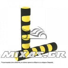 ΑΦΡΩΔΗ ΜΑΝΕΤΑΣ ΜΑΥΡΟ/ΚΙΤΡΙΝΟ