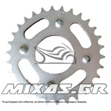 ΓΡΑΝΑΖΙ ΠΙΣΩ 256-30 HONDA CF-50 CHALY (ΤΣΑΛΥ)